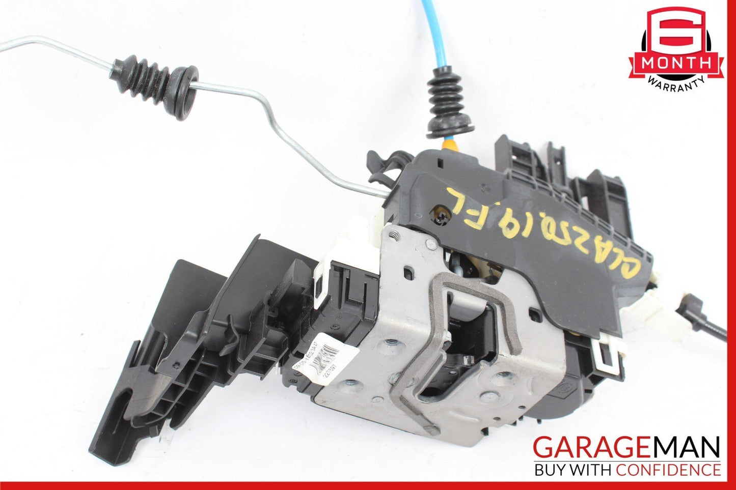 14-20 Mercedes W117 CLA250 Front Left Driver Side Door Lock Latch Actuator OEM