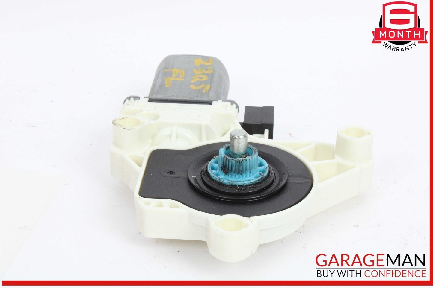 18-25 Audi Q5 SQ5 Front Left Driver Side Window Regulator Motor 80A959801 OEM