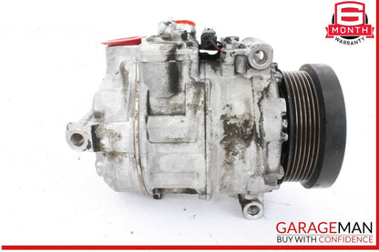 03-06 Mercedes R230 SL500 S430 CL500 AC A/C Air Conditioning Compressor OEM