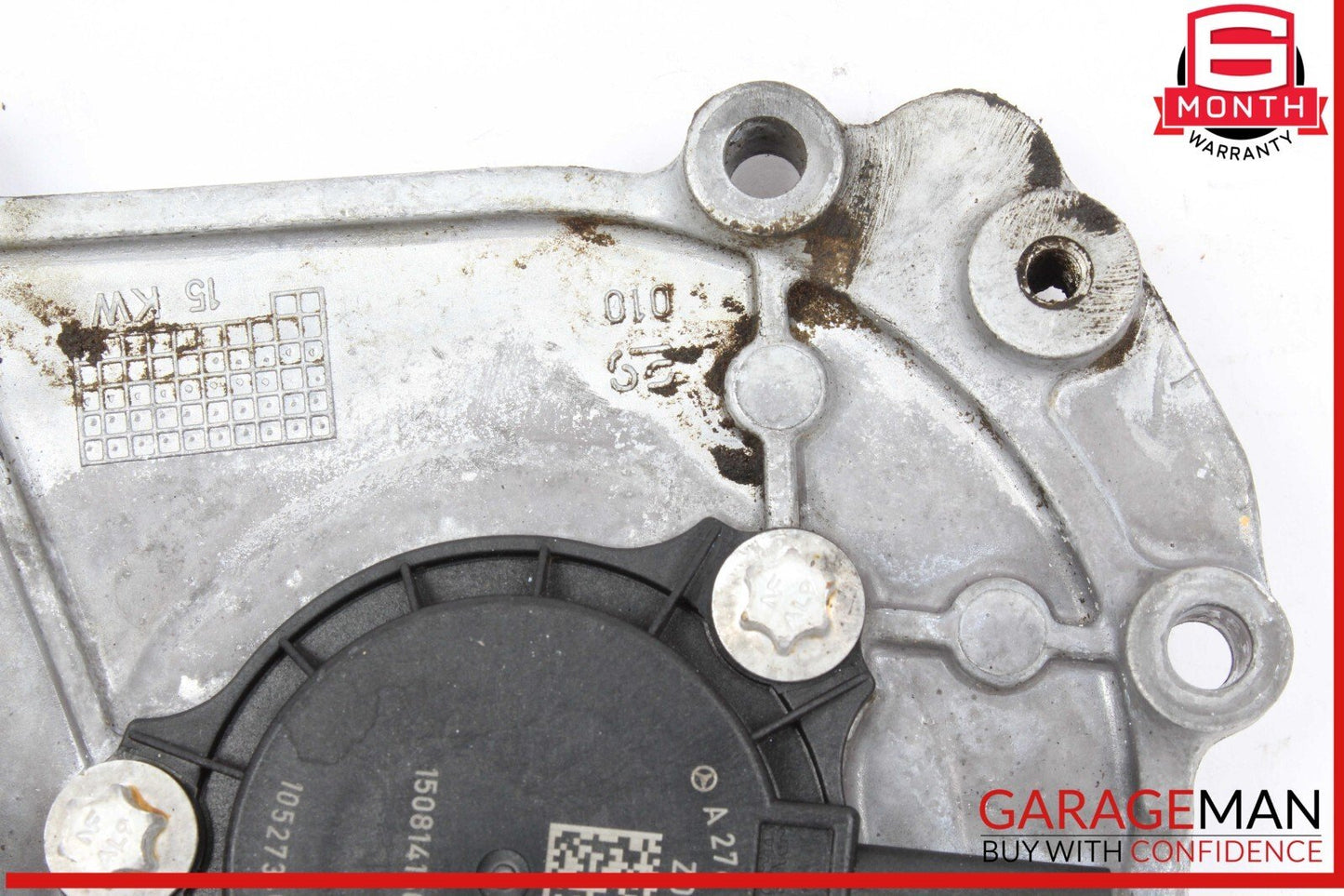 15-20 Mercedes W205 C300 2.0L Engine Timing Cover 2740150700 OEM