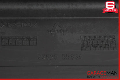 97-05 Porsche Carrera 911 996 Boxster 986 Front Right Door Audio Speaker Box OEM