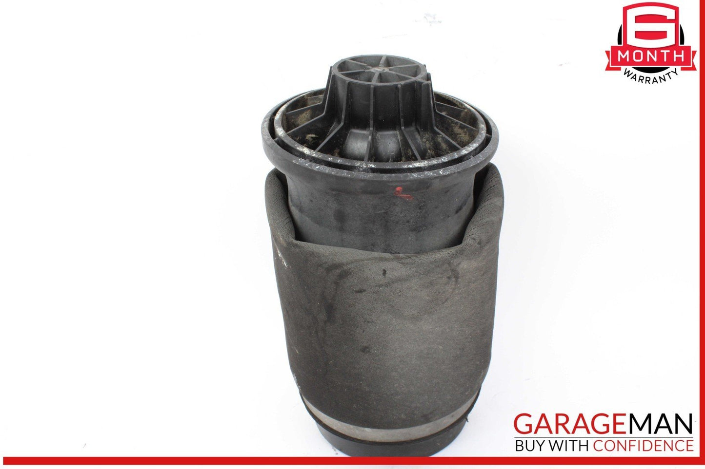 06-19 Mercedes X164 GL450 4MATIC Rear Left and Right Air Suspension Bag Shock
