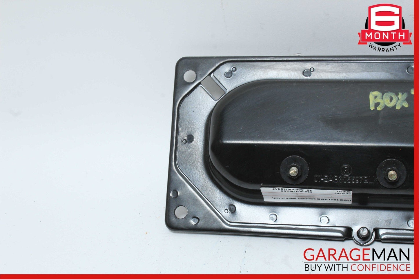 97-04 Porsche Boxster 987 Carrera 911 996 Front Right Side Door Airbag Air Bag