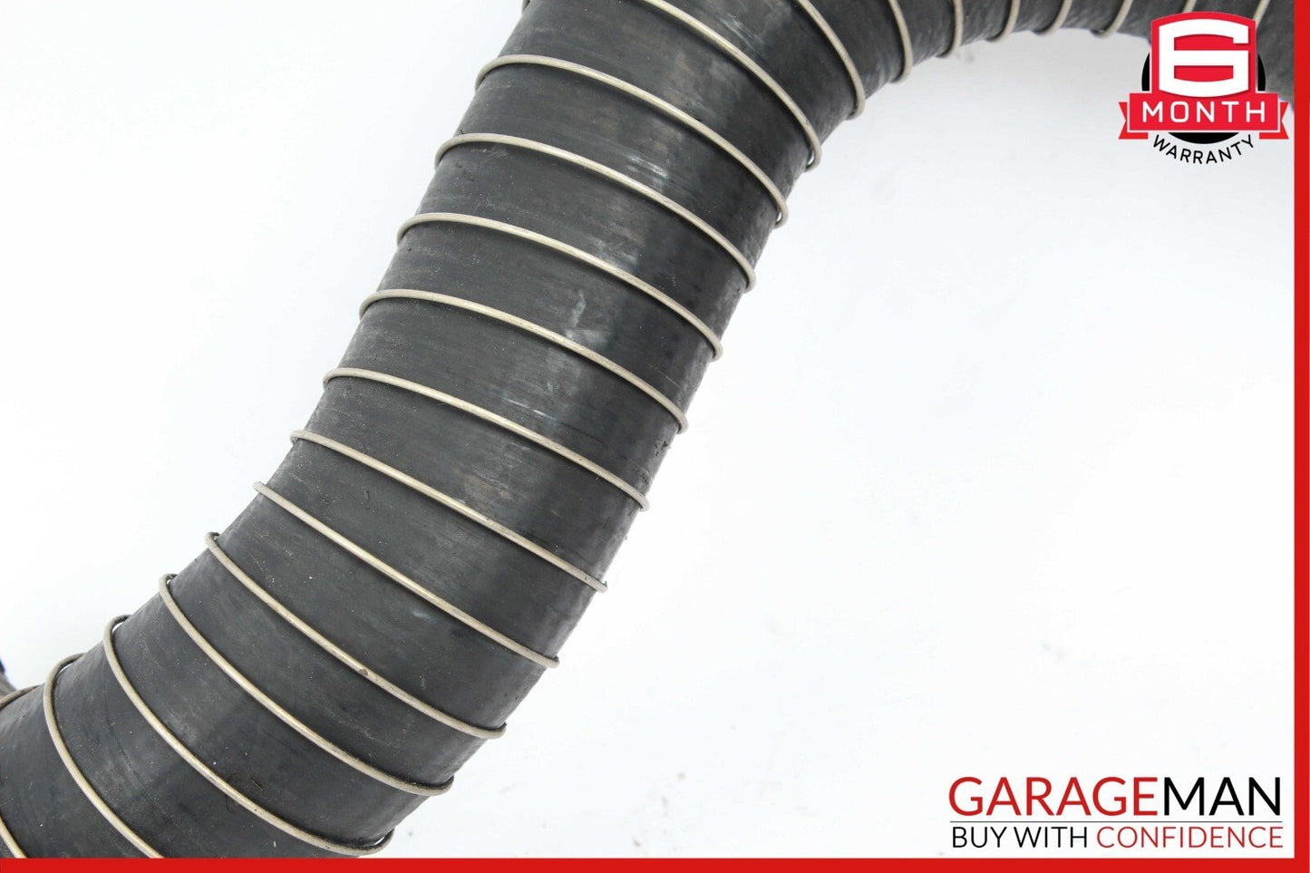 12-15 Mercedes R172 SLK250 Intercooler Hose Pipe Left Driver Side OEM
