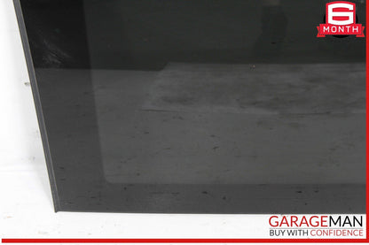 10-16 Mercedes W212 E350 Center Panoramic Pano Sunroof Sun Roof Glass OEM