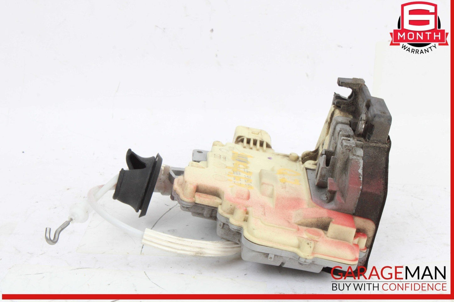 07-15 Audi Q7 Front Right Passenger Side Door Lock Latch Actuator 3C1837016B OEM