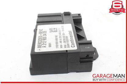 06-14 Mercedes W204 C250 S550 R350 GL450 Fuel Pump Control Module OEM