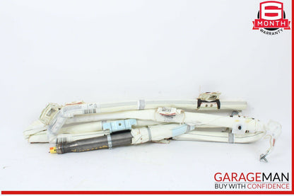 13-16 Mercedes X166 GL550 GL450 Roof Curtain Air Bag Right Passenger Side OEM