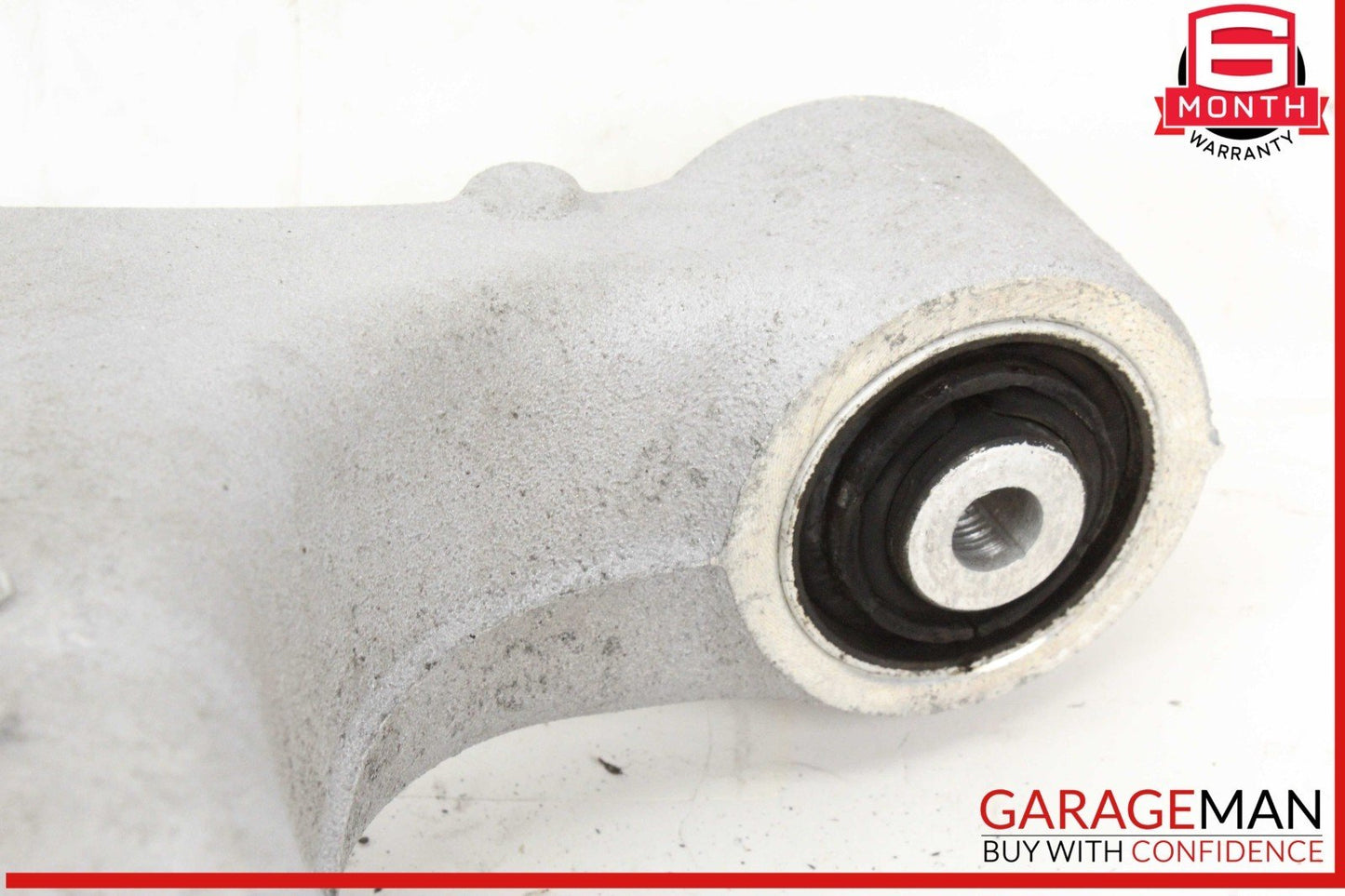 09-18 Audi Q5 Rear Left Driver Side Suspension Lower Control Arm 8R0505311F OEM