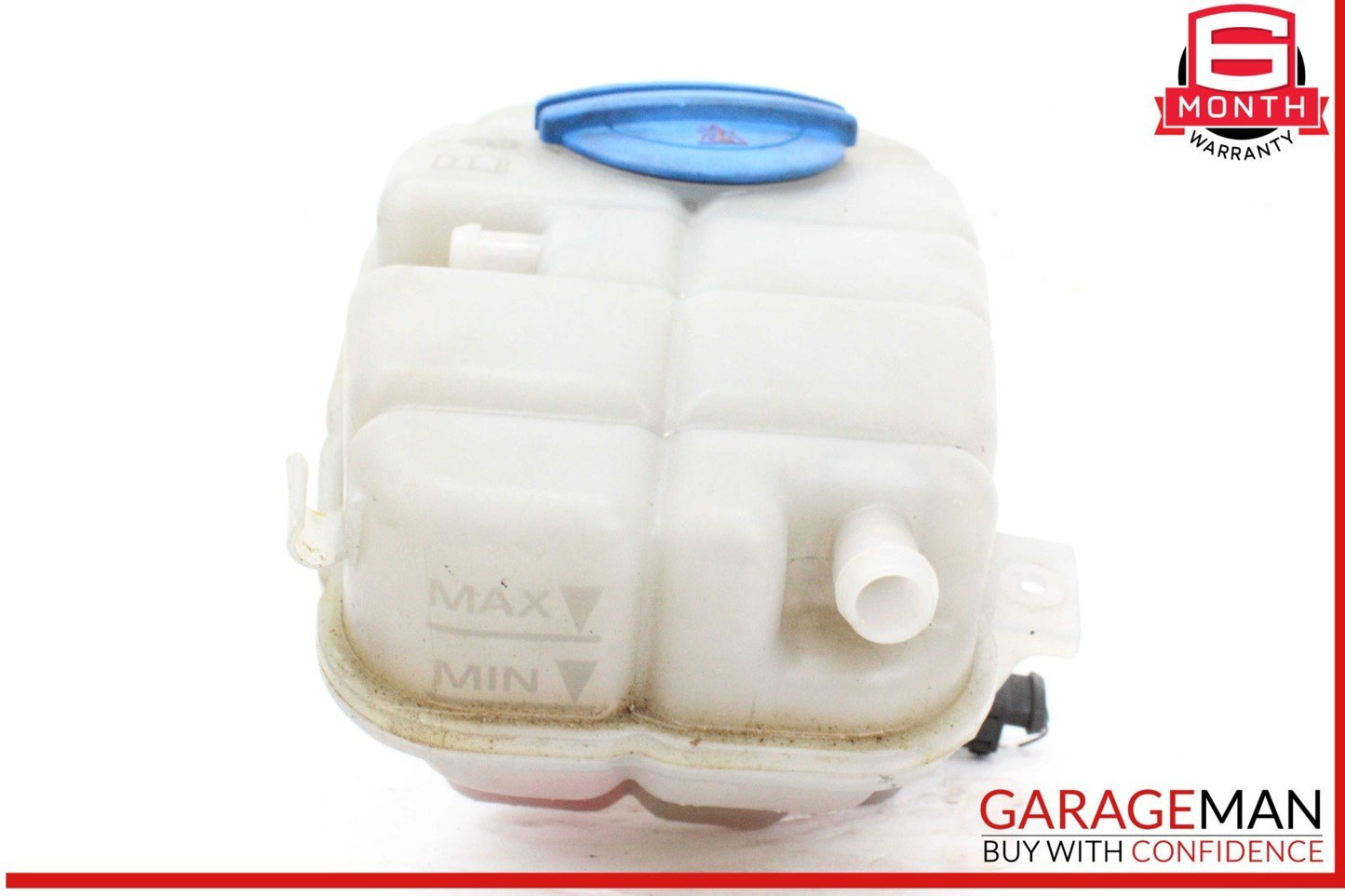 12-18 Audi A7 A6 Radiator Coolant Overflow Reservoir Bottle Tank 4G0121403R OEM