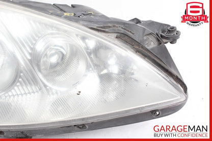07-09 Mercedes W221 S550 Front Right Side Headlight Lamp Xenon 2218206661 OEM