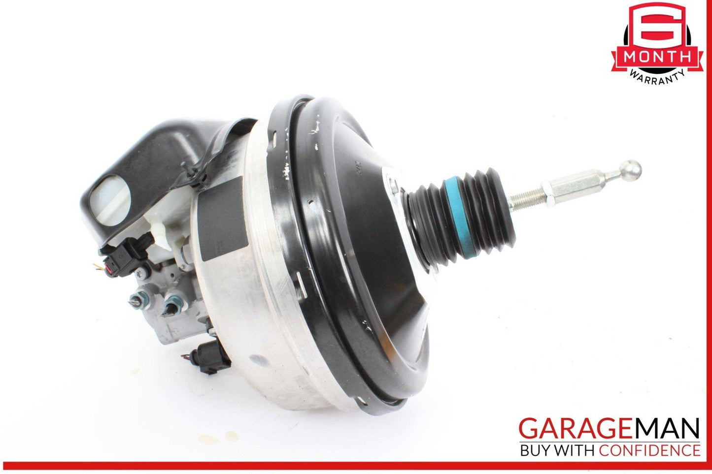 17-24 Audi S5 A4 Allroad Power Brake Booster Master Cylinder 8W0612103B OEM