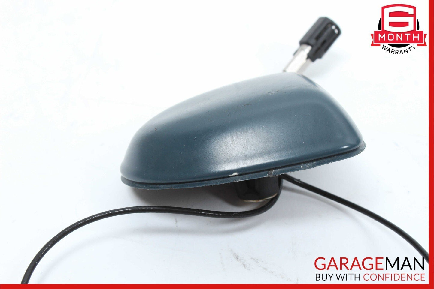 05-11 Mercedes R230 SL500 SLK280 Rear Trunk Navigator GPS Antenna Assembly Blue