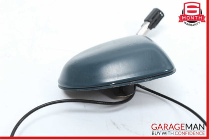 05-11 Mercedes R230 SL500 SLK280 Rear Trunk Navigator GPS Antenna Assembly Blue