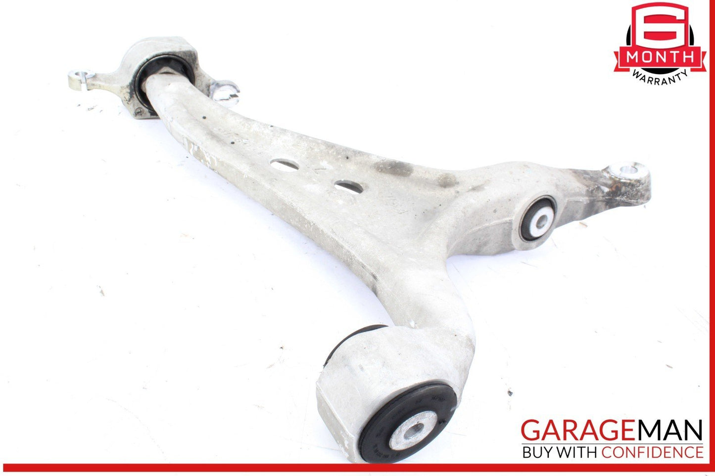 12-19 Mercedes X166 GL550 GL450 Front Left Driver Side Lower Control Arm OEM