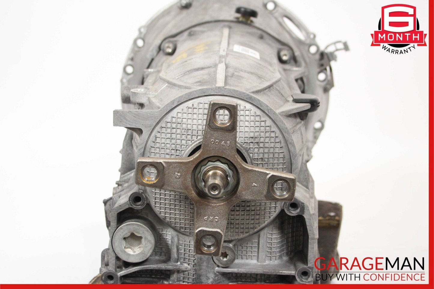 12-13 Mercedes W221 S550 7G Tronic Automatic Transmission Assy 722.909 RWD 117k