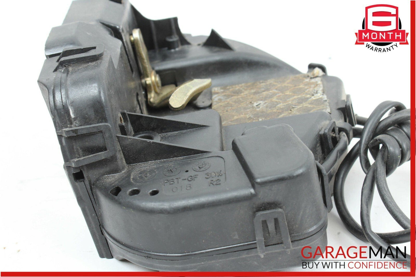 03-09 Mercedes W211 E500 E350 Rear Right Side Door Lock Latch Actuator