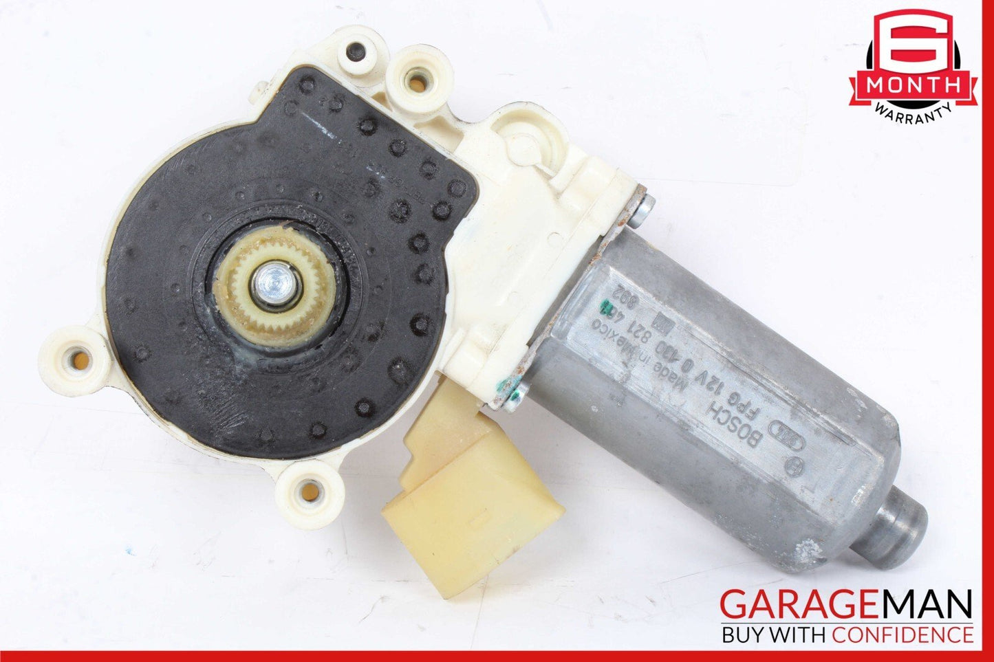 07-13 BMW E71 E72 X5 X6 FRONT OR REAR RIGHT DOOR WINDOW MOTOR 6967261 OEM