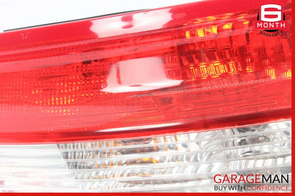08-11 Mercedes W204 C250 C350 Sedan Rear Left Side Taillight Tail Light Lamp OEM