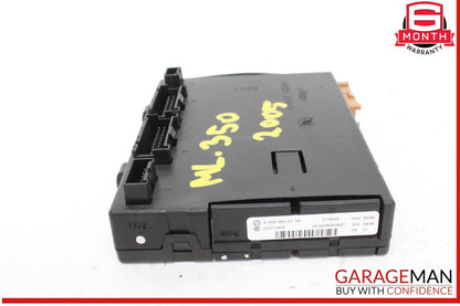 98-05 Mercedes W163 ML350 ML500 Body Comfort Control Module Unit 1635459032 OEM