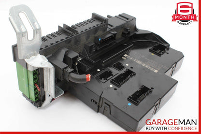 12-14 Mercedes W204 C350 C250 C63 AMG Rear SAM Fuse Box Relay Module Assembly