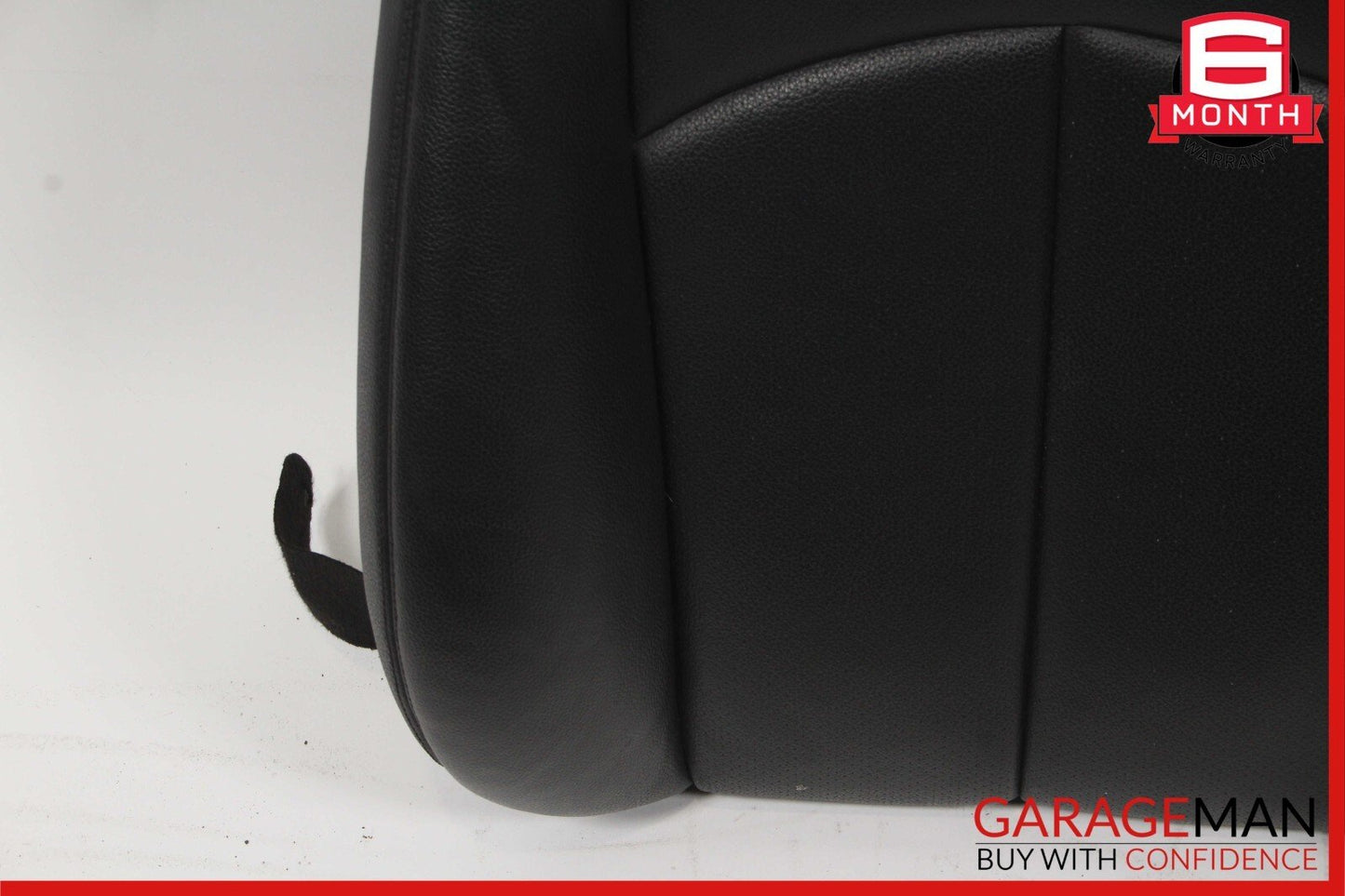 07-09 Mercedes W211 E350 Front Left / Right Top Upper Seat Cushion Anthracite