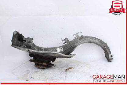 09-17 Audi A6 Q5 A7 Front Left Driver Side Spindle Knuckle Wheel Hub OEM