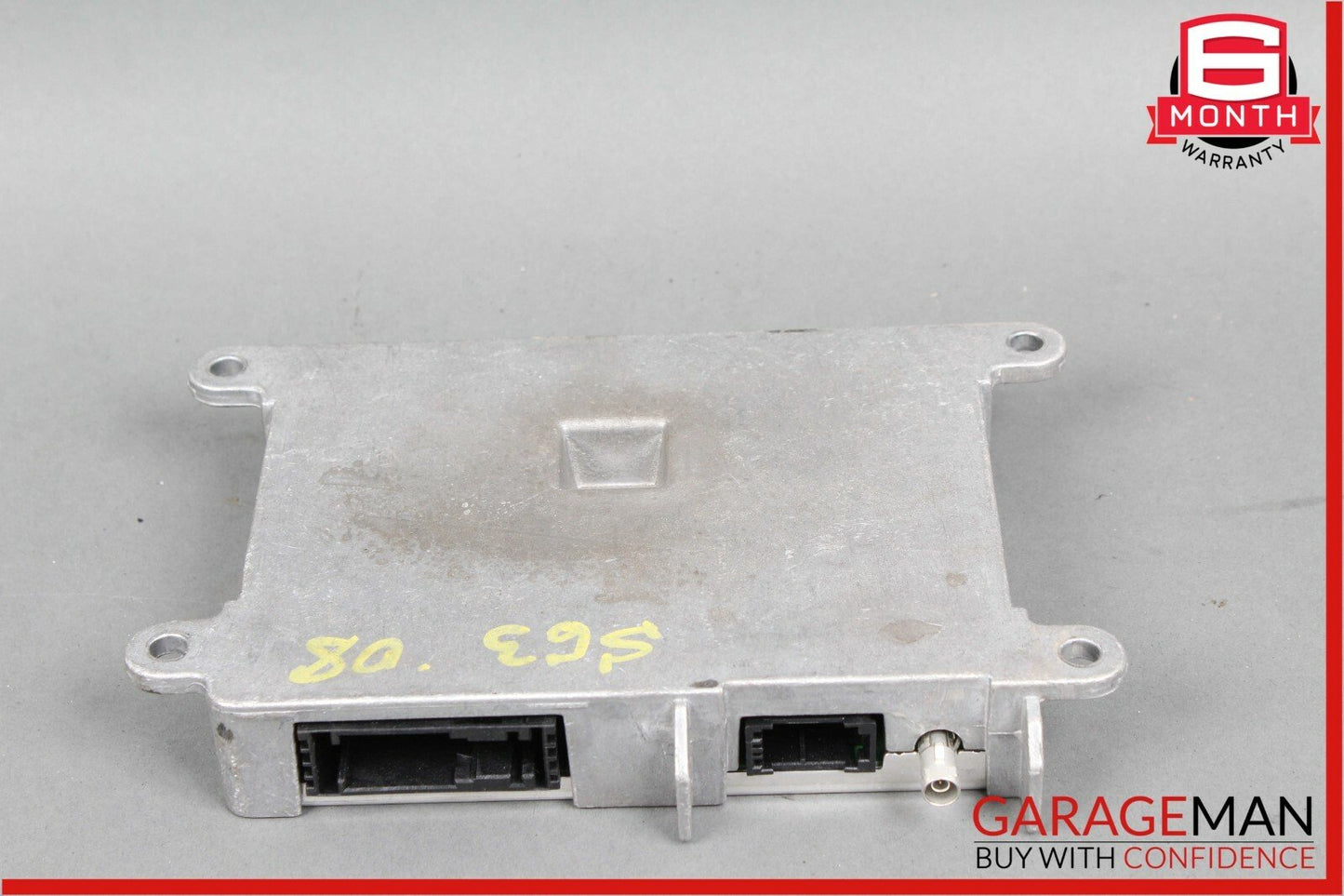 07-09 Mercedes W221 S63 CL63 Bluetooth Communication Module OEM