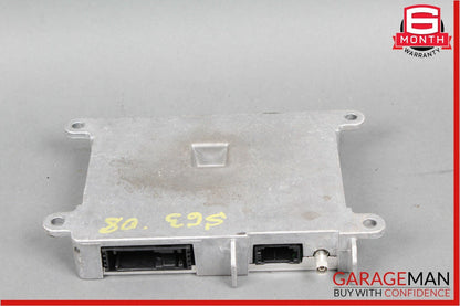 07-09 Mercedes W221 S63 CL63 Bluetooth Communication Module OEM