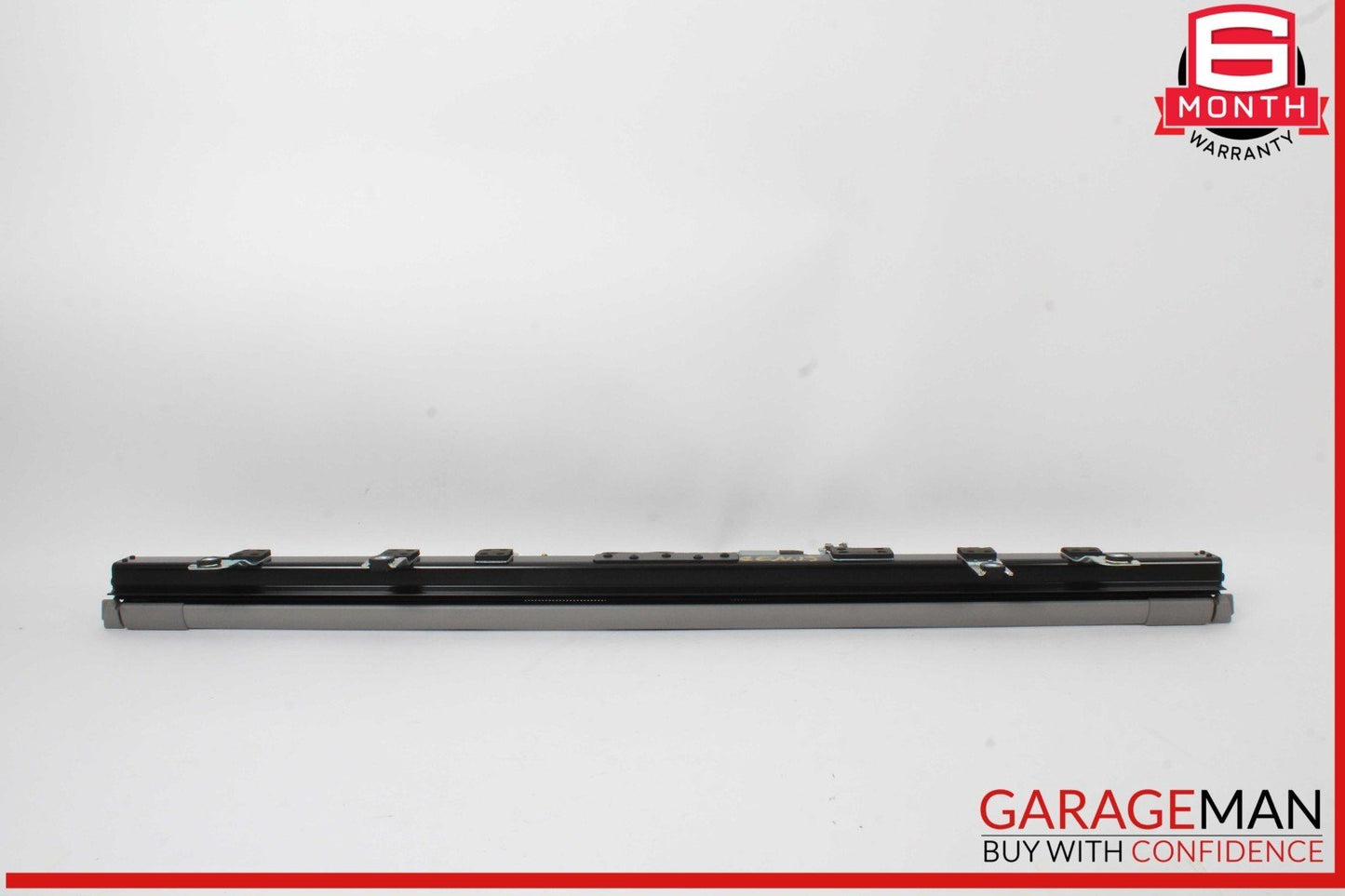 15-16 Hyundai Genesis G80 Rear Back Glass Sunshade Assembly 85690-B1000-SG2 OEM