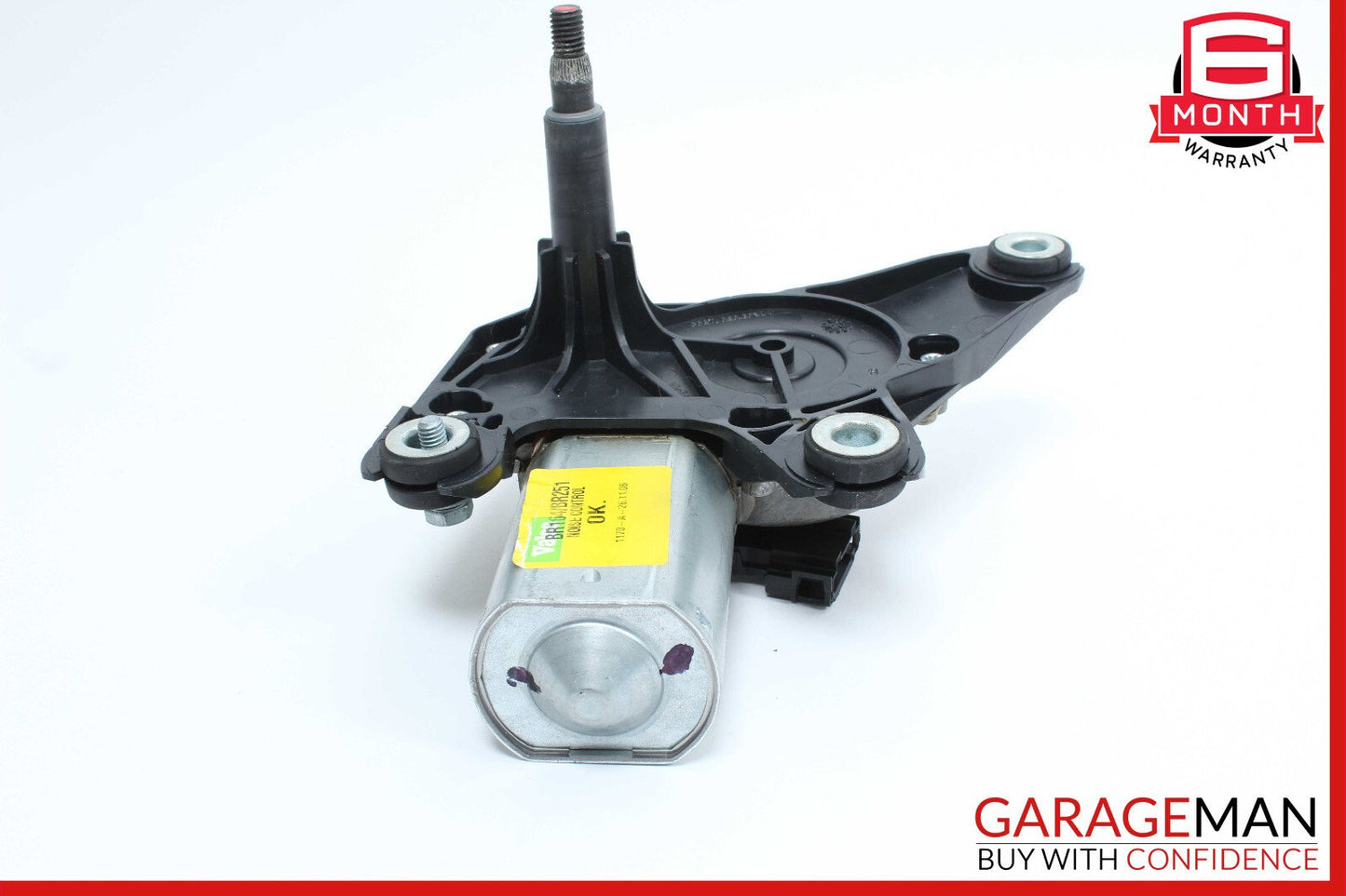 06-13 Mercedes X164 GL450 R350 Rear Glass Windshield Wiper Motor OEM