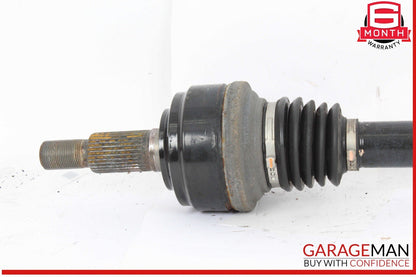 11-18 Porsche Cayenne 958 Rear Left or Right Axle CV Half Shaft OEM