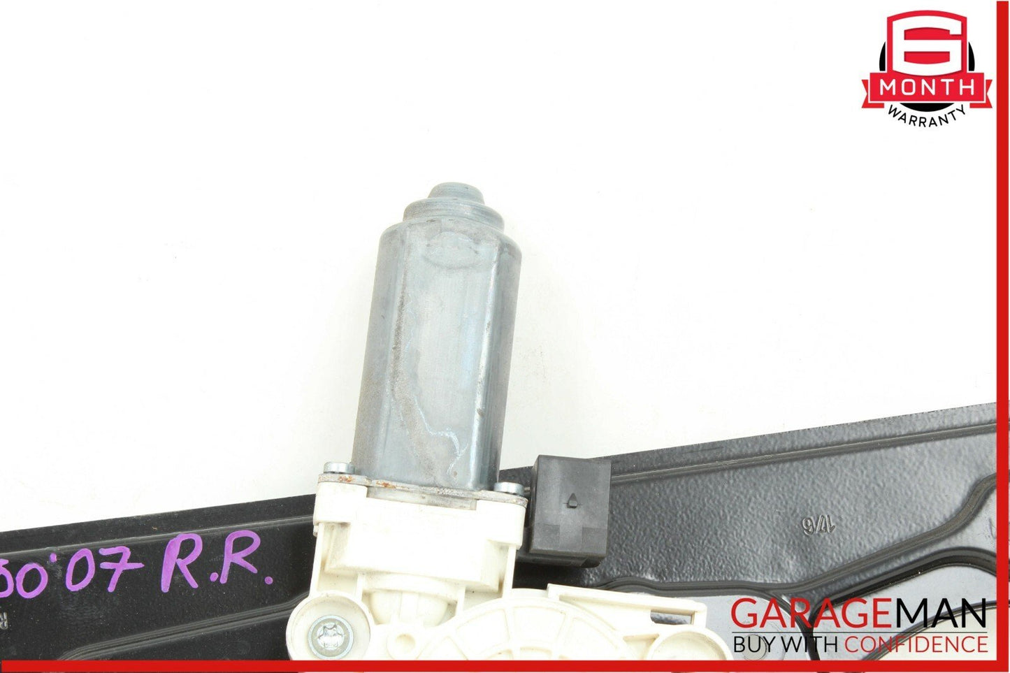 03-09 Mercedes W211 E350 E55 AMG Rear Right Side Door Window Regulator Motor OEM