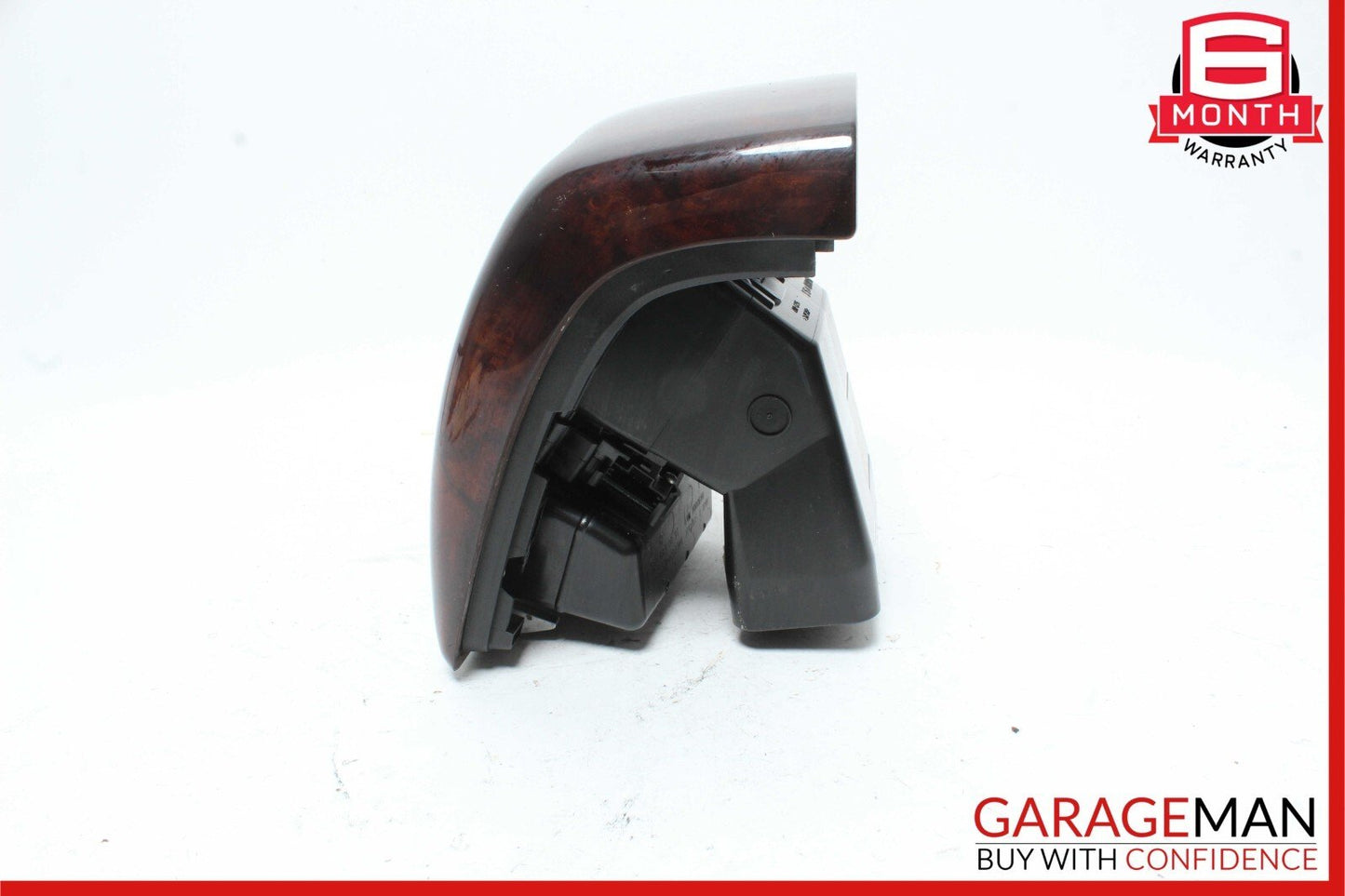 07-13 Mercedes W221 S550 S450 Center Console AC A/C Air Vent Trim Rear OEM