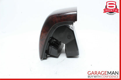 07-13 Mercedes W221 S550 S450 Center Console AC A/C Air Vent Trim Rear OEM