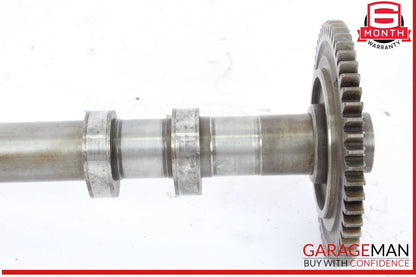 10-18 Mercedes W906 Sprinter 2500 Diesel Driver Side Exhaust Camshaft A64208 OEM