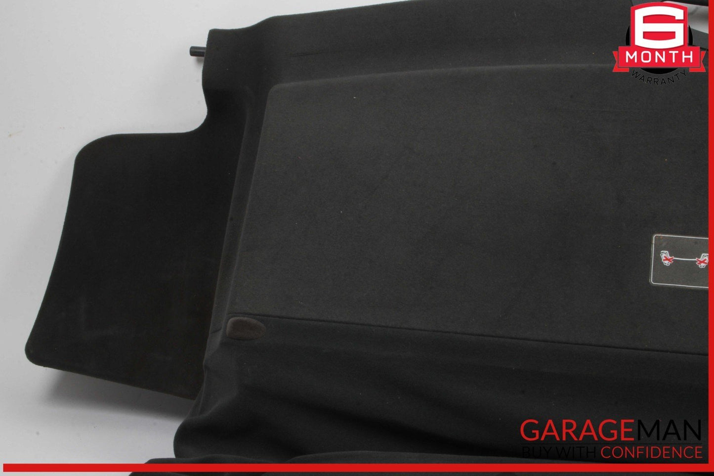03-06 Mercede R230 SL500 SL55 AMG Trunk Interior Rear Cargo Luggage Cover OEM