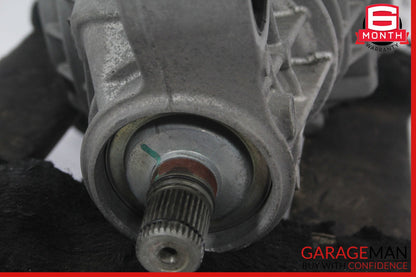 11-17 Porsche Cayenne 958 S 4.8L Rear Diff Differential Axle Carrier Assembly