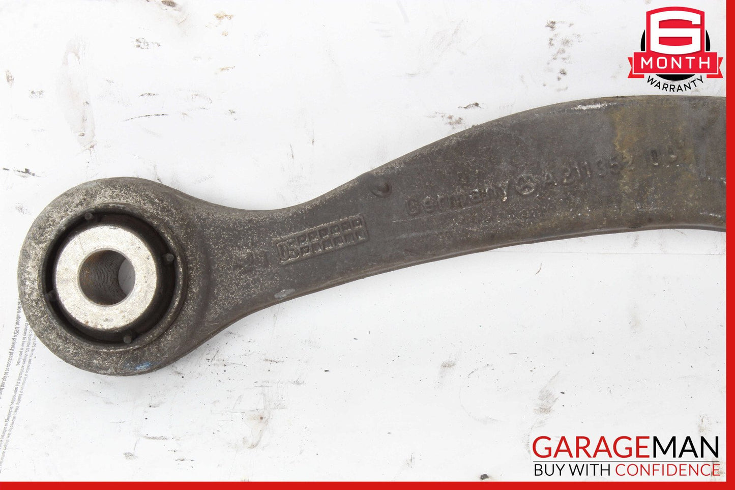 03-11 Mercedes W211 E63 AMG Rear Right Passenger Side Upper Control Arm OEM
