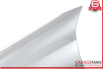03-09 Mercedes W211 E350 E320 E550 Front Left Side Wing Fender Panel OEM