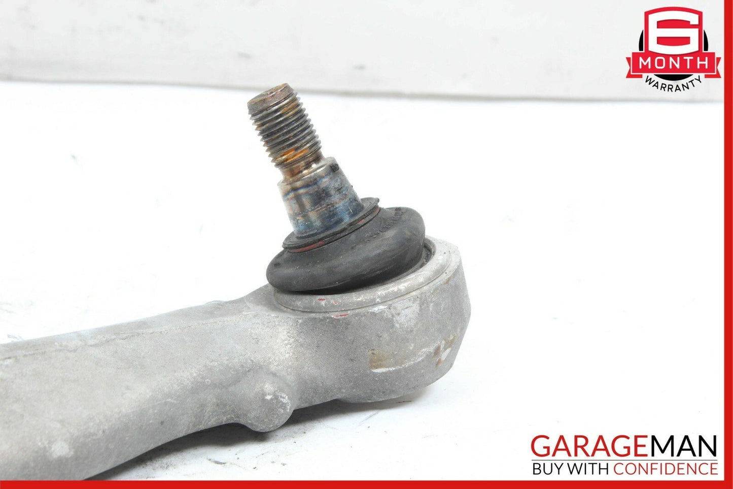 08-14 Mercedes W212 E350 Front Left Side Curved Wishbone Control Arm