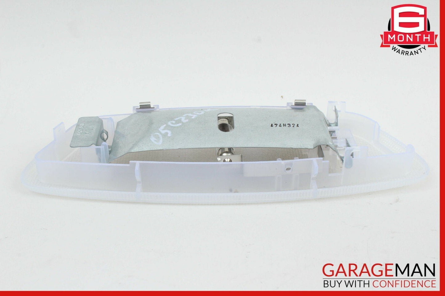 01-07 Mercedes W203 C230 C240 C350 Rear Center Interior Dome Light Lamp