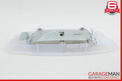 01-07 Mercedes W203 C230 C240 C350 Rear Center Interior Dome Light Lamp