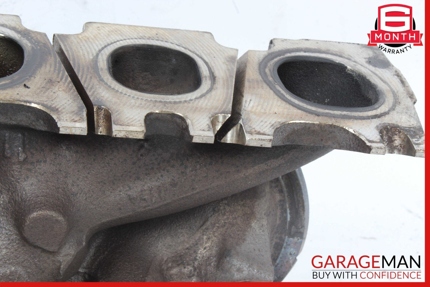 15-20 Mercedes W166 ML400 E450 Left Side Turbocharger Turbo Charger Manifold OEM