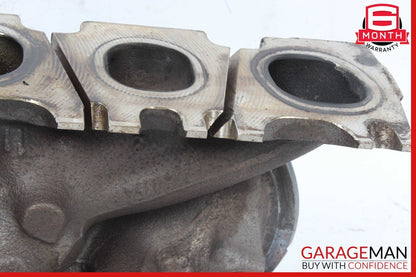 15-20 Mercedes W166 ML400 E450 Left Side Turbocharger Turbo Charger Manifold OEM