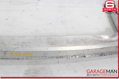 09-17 Audi Q5 SQ5 Rear Bumper Reinforcement Impact Crash Bar Beam OEM