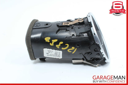 12-14 Mercedes W204 C350 C250 Dash AC A/C Air Vent Grill Left Side Black OEM
