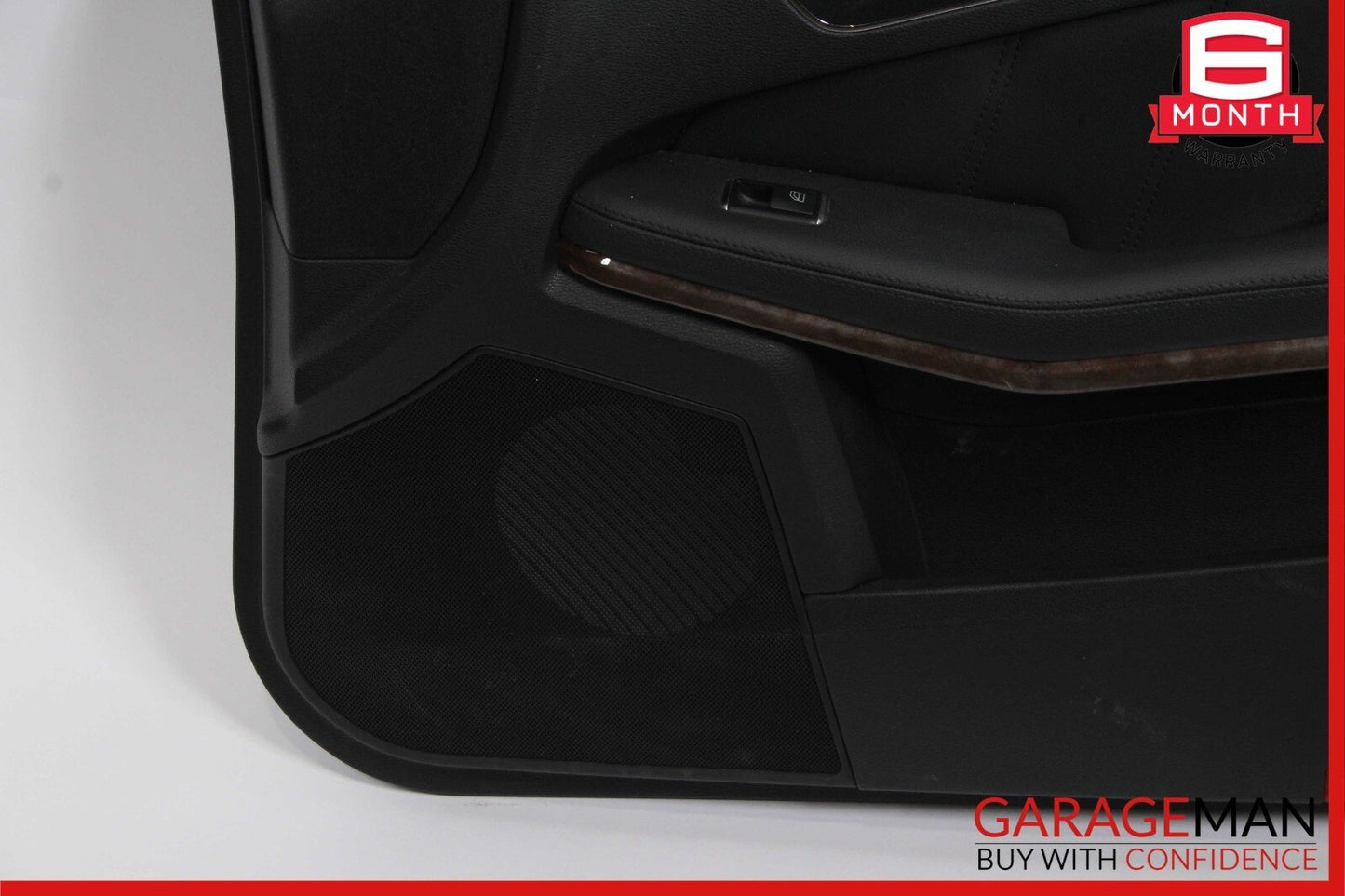 10-13 Mercedes W212 E350 E400 E550 Front Right Side Interior Door Panel Assembly
