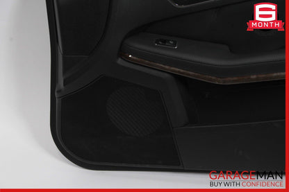 10-13 Mercedes W212 E350 E400 E550 Front Right Side Interior Door Panel Assembly