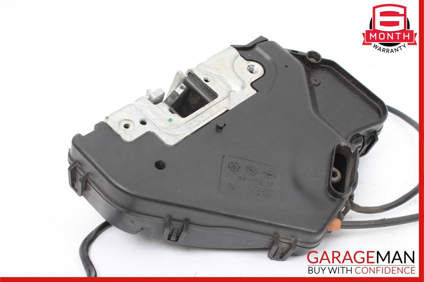 01-07 Mercedes W203 C230 Rear Right Passenger Side Door Lock Latch Actuator OEM